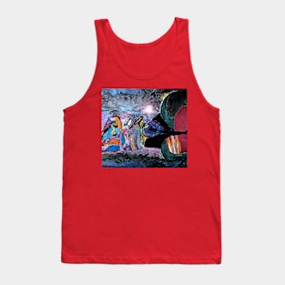 Look within the Darkness Tank Top